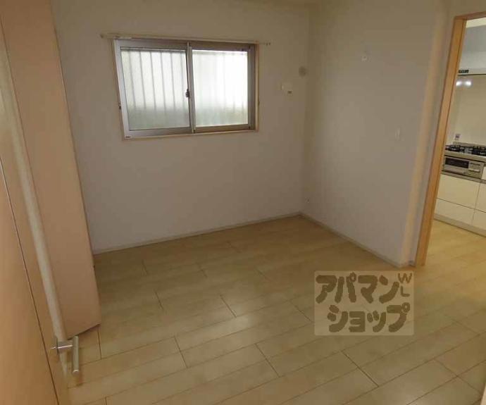 【Grange四条大宮】間取