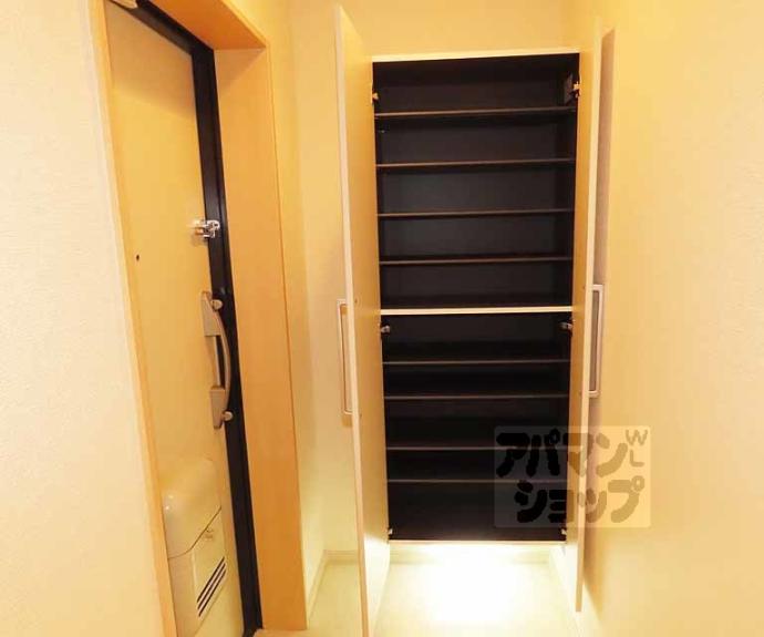 【Grange四条大宮】間取