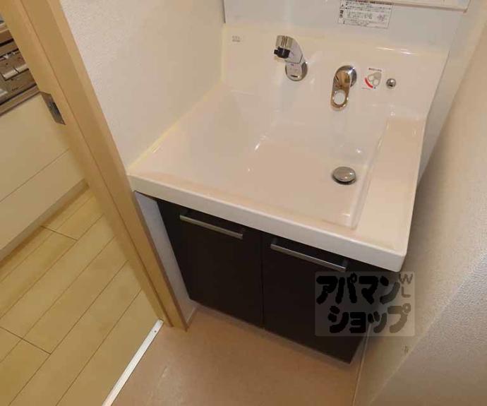 【Ｇｒａｎｇｅ四条大宮】間取