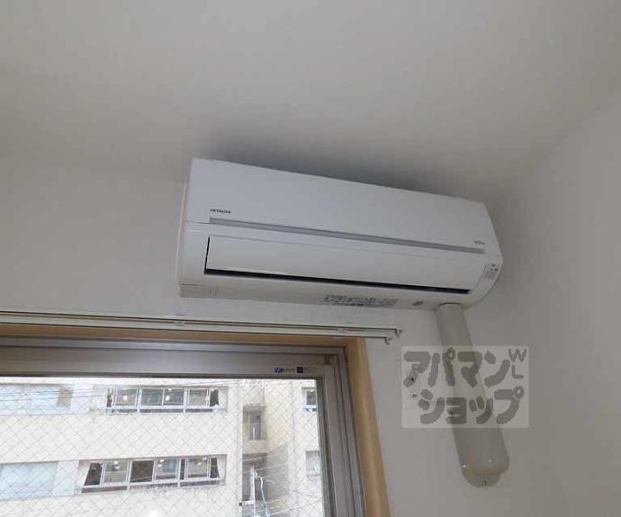 【Ｇｒａｎｇｅ四条大宮】間取