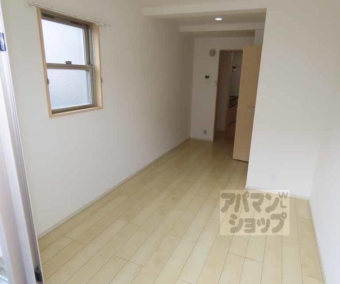 【Ｇｒａｎｇｅ四条大宮】間取