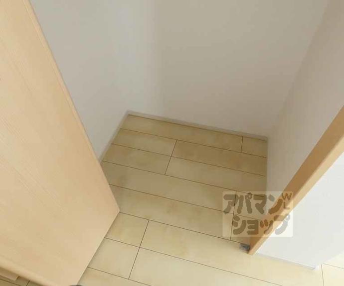 【Ｇｒａｎｇｅ四条大宮】間取