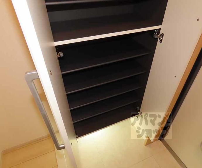 【Ｇｒａｎｇｅ四条大宮】間取