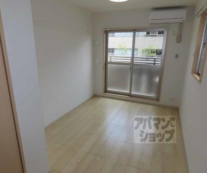 【Ｇｒａｎｇｅ四条大宮】間取