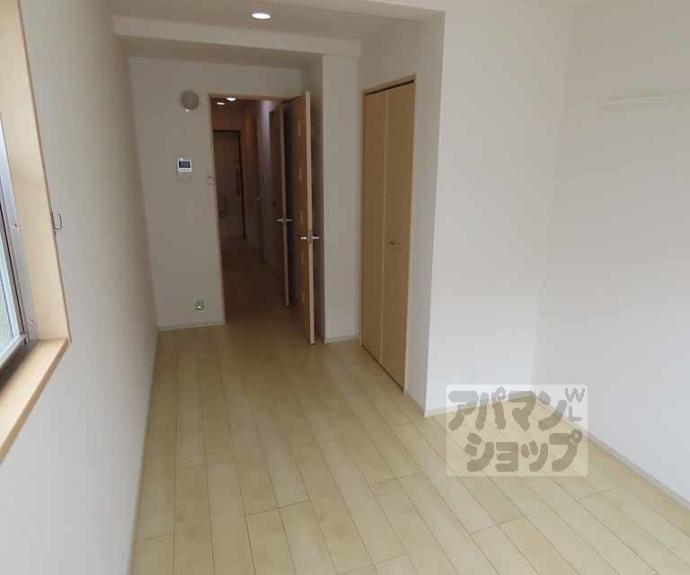 【Ｇｒａｎｇｅ四条大宮】間取