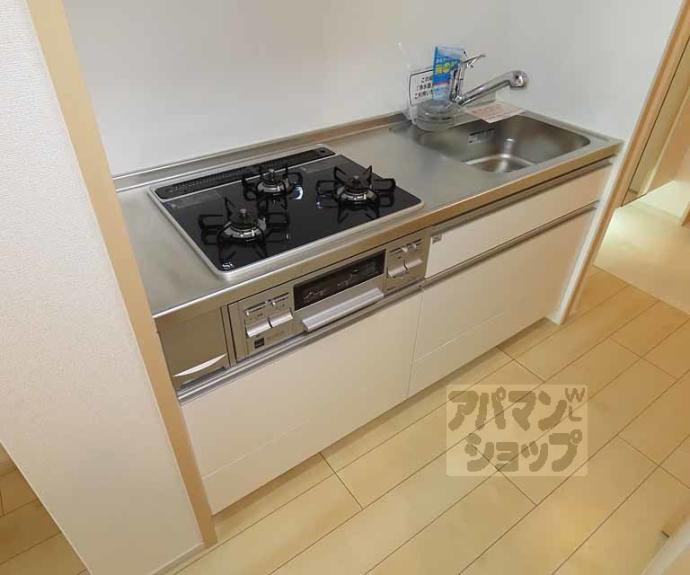 【Ｇｒａｎｇｅ四条大宮】間取