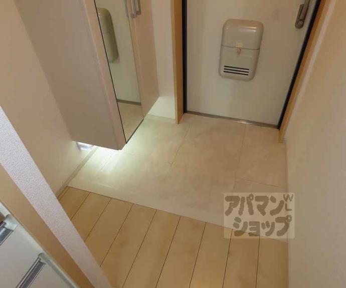 【Ｇｒａｎｇｅ四条大宮】間取