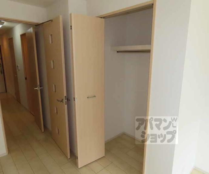 【Ｇｒａｎｇｅ四条大宮】間取