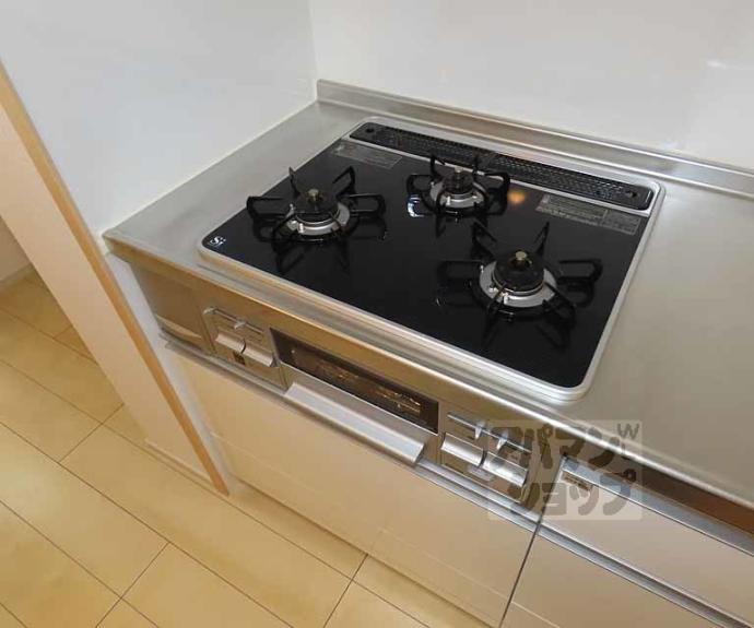 【Ｇｒａｎｇｅ四条大宮】間取