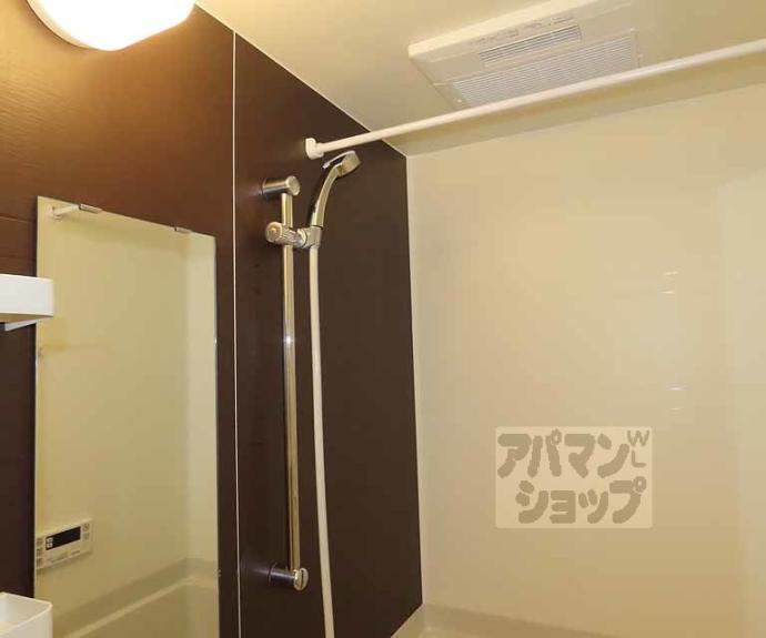 【Ｇｒａｎｇｅ四条大宮】間取