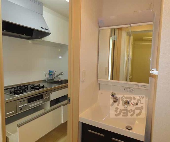 【Ｇｒａｎｇｅ四条大宮】間取