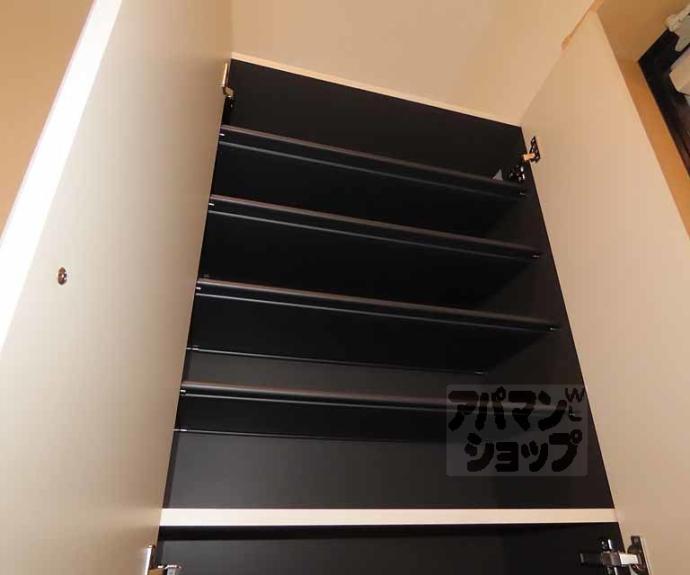 【Ｇｒａｎｇｅ四条大宮】間取