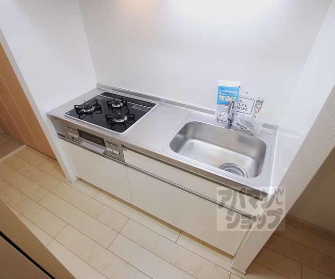 【ＰＡＴＩＯ　ｄｅ．神泉苑】間取