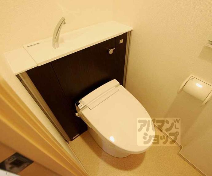 【ＰＡＴＩＯ　ｄｅ．神泉苑】間取