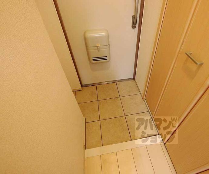 【ＰＡＴＩＯ　ｄｅ．神泉苑】間取