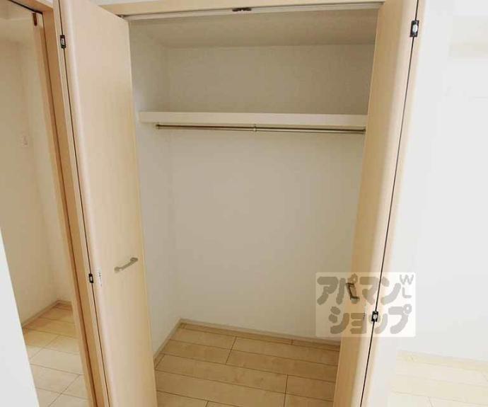 【ＰＡＴＩＯ　ｄｅ．神泉苑】間取