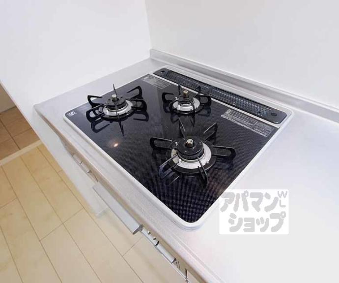 【ＰＡＴＩＯ　ｄｅ．神泉苑】間取