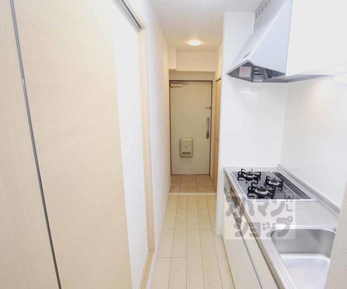 【ＰＡＴＩＯ　ｄｅ．神泉苑】間取