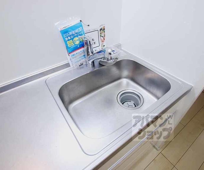 【ＰＡＴＩＯ　ｄｅ．神泉苑】間取