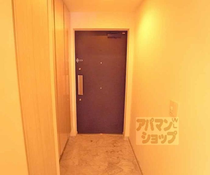 【グランレジェイド京都河原町】間取