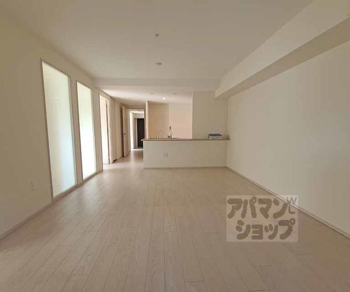 【グランレジェイド京都河原町】間取