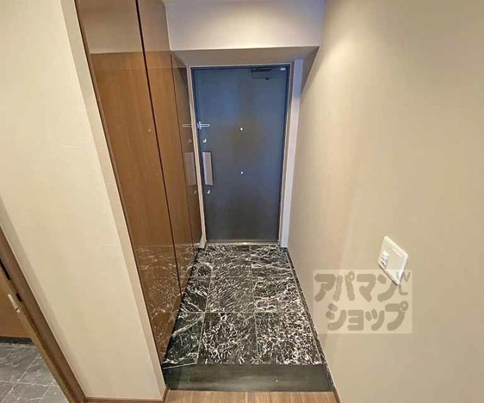 【グランレジェイド京都河原町】間取