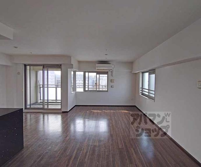 【グランレジェイド京都河原町】間取