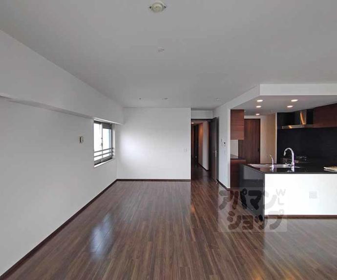 【グランレジェイド京都河原町】間取