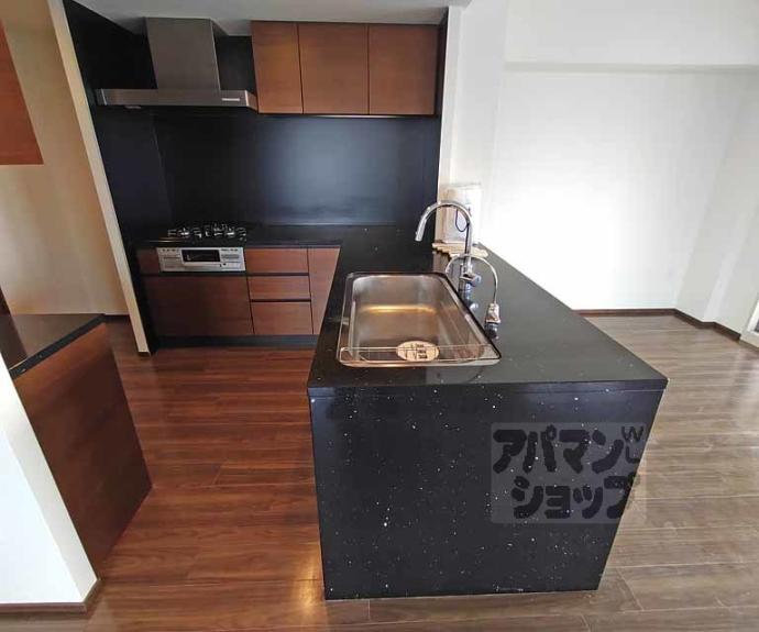 【グランレジェイド京都河原町】間取