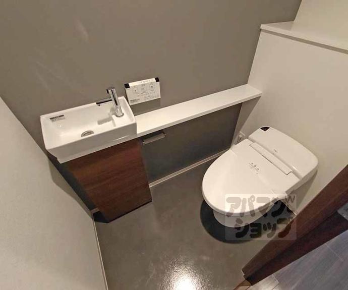 【グランレジェイド京都河原町】間取