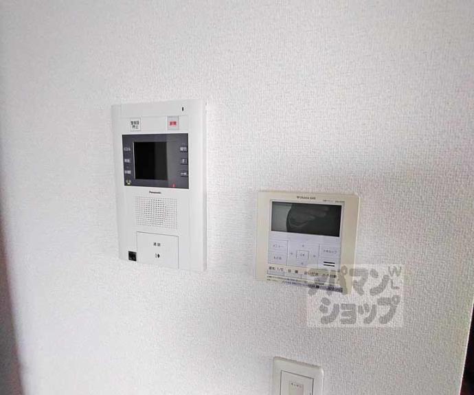 【グランレジェイド京都河原町】間取