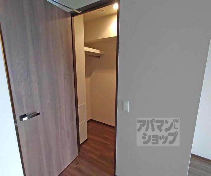 【グランレジェイド京都河原町】間取