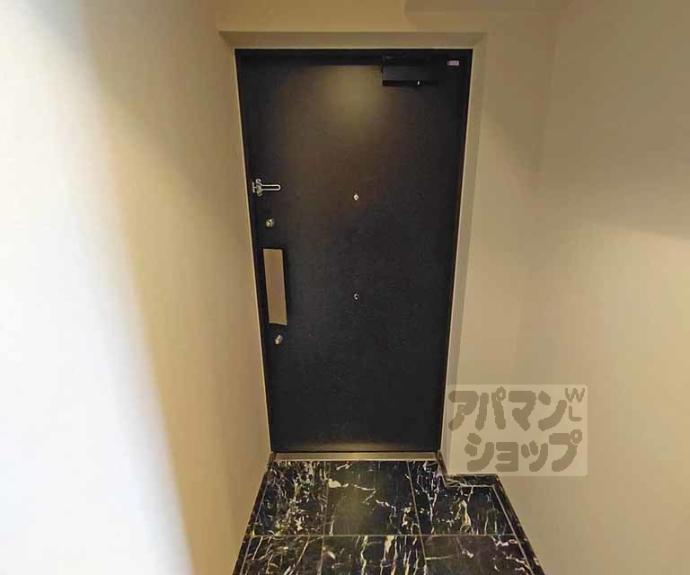 【グランレジェイド京都河原町】間取