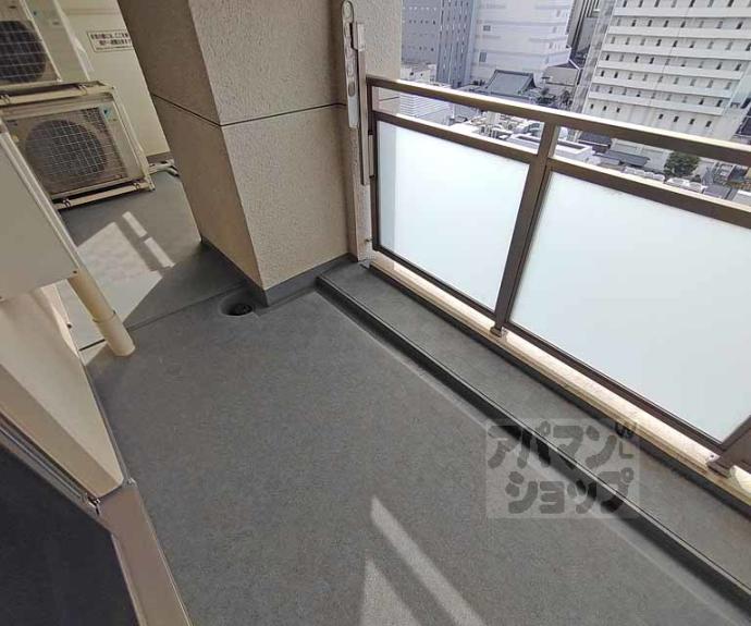 【グランレジェイド京都河原町】間取