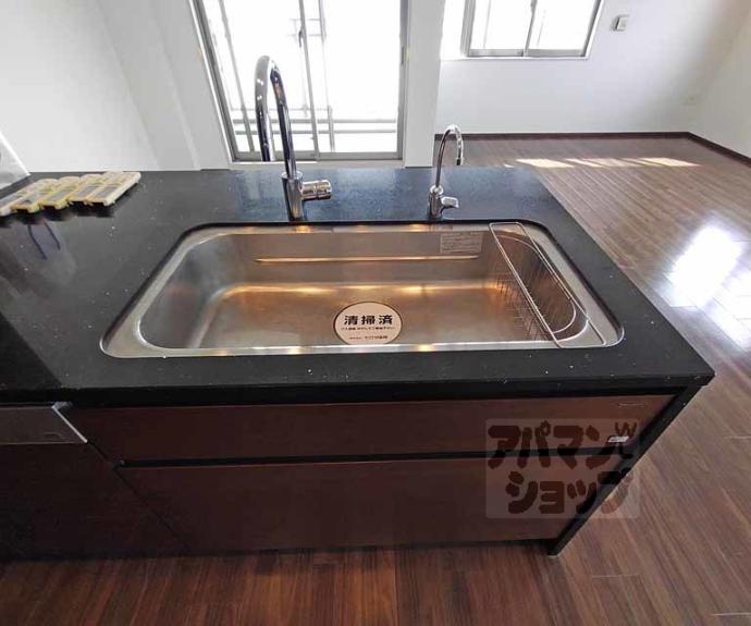 【グランレジェイド京都河原町】間取