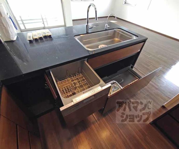 【グランレジェイド京都河原町】間取