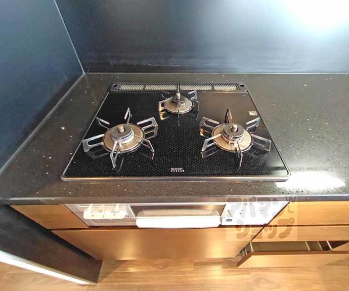 【グランレジェイド京都河原町】間取