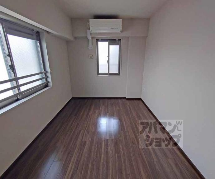 【グランレジェイド京都河原町】間取