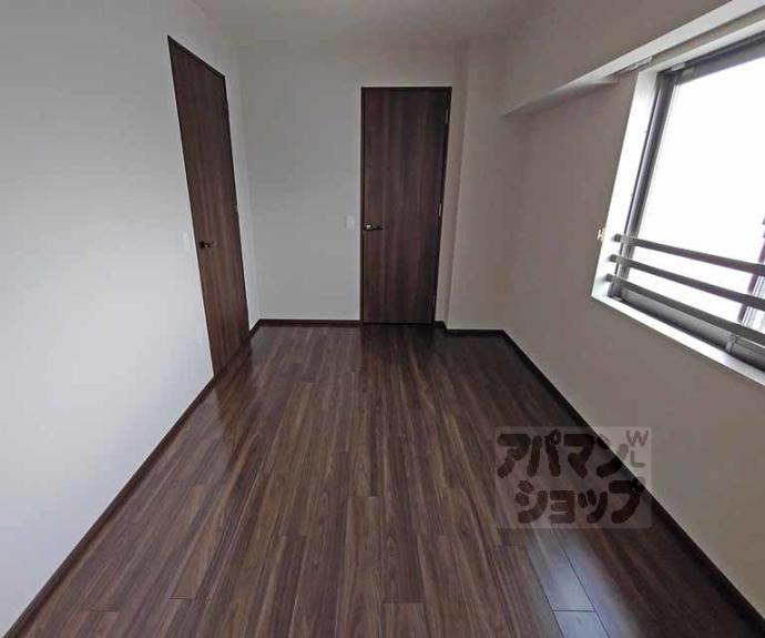 【グランレジェイド京都河原町】間取