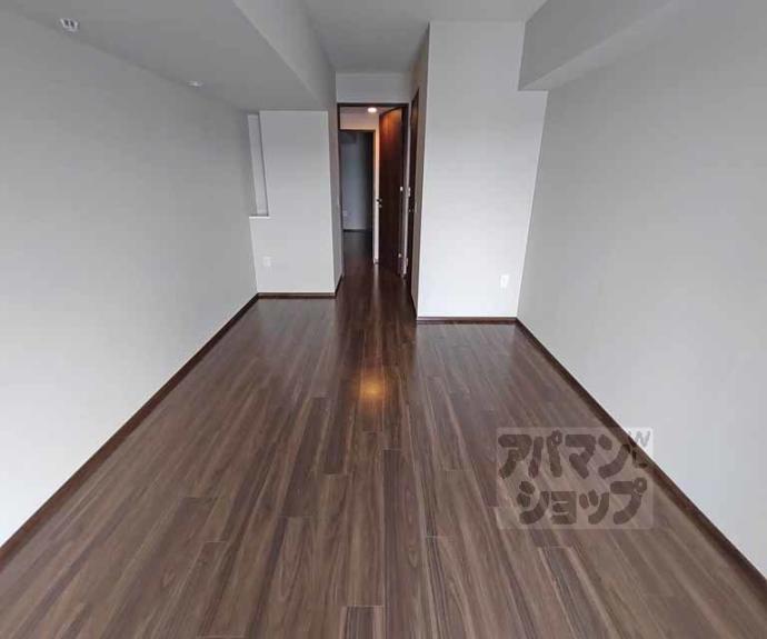 【グランレジェイド京都河原町】間取