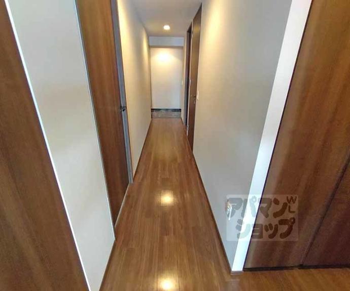 【グランレジェイド京都河原町】間取