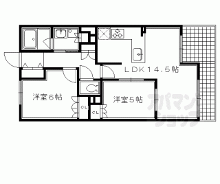 【グランレジェイド京都河原町】