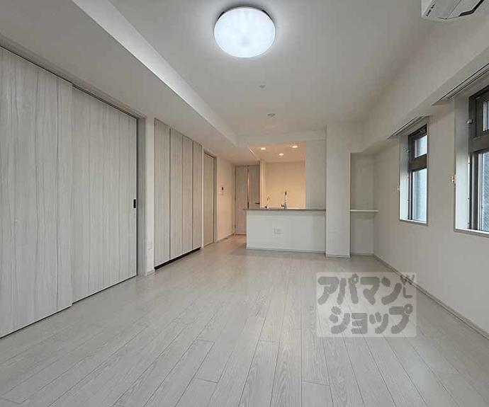 【グランレジェイド京都河原町】間取