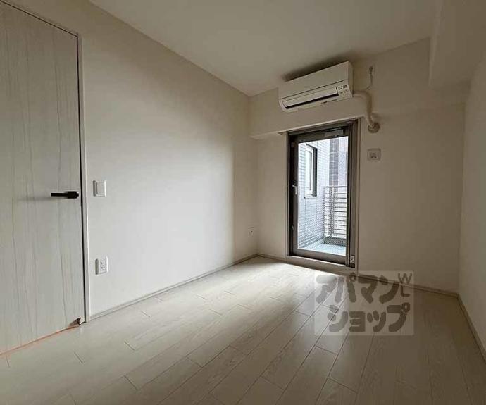 【グランレジェイド京都河原町】間取