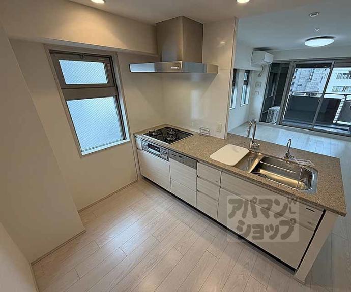 【グランレジェイド京都河原町】間取