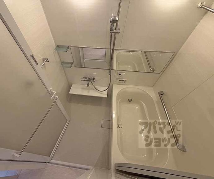 【グランレジェイド京都河原町】間取