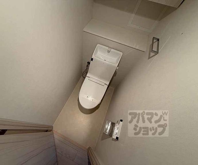 【グランレジェイド京都河原町】間取