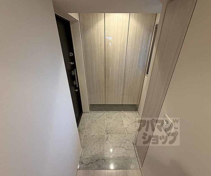 【グランレジェイド京都河原町】間取