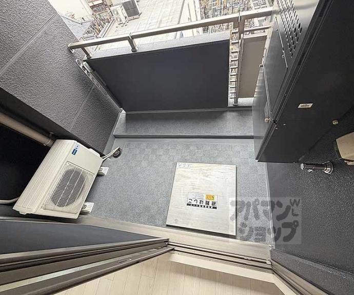 【グランレジェイド京都河原町】間取