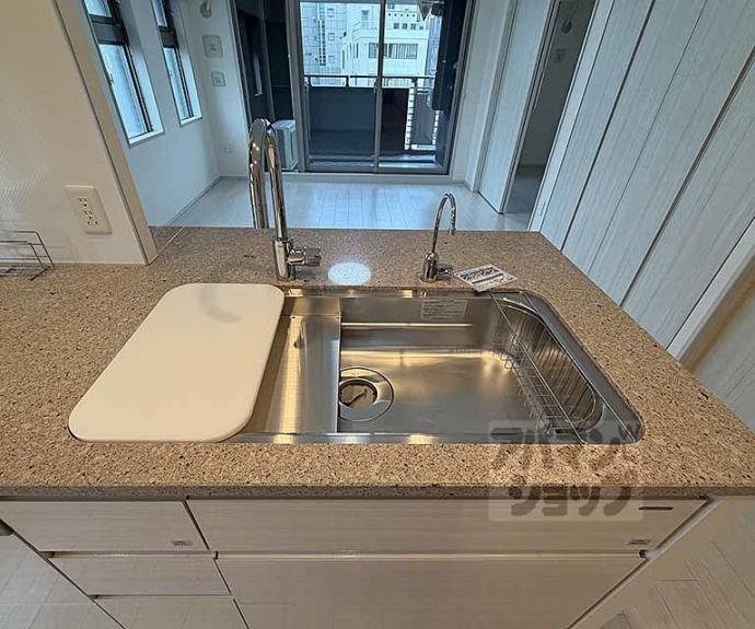 【グランレジェイド京都河原町】間取